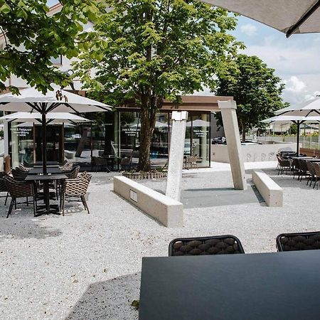 Hotel Gleiserei Oberndorf bei Salzburg Extérieur photo