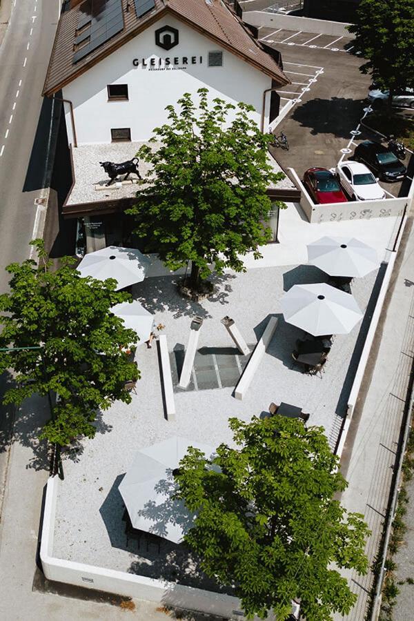 Hotel Gleiserei Oberndorf bei Salzburg Extérieur photo