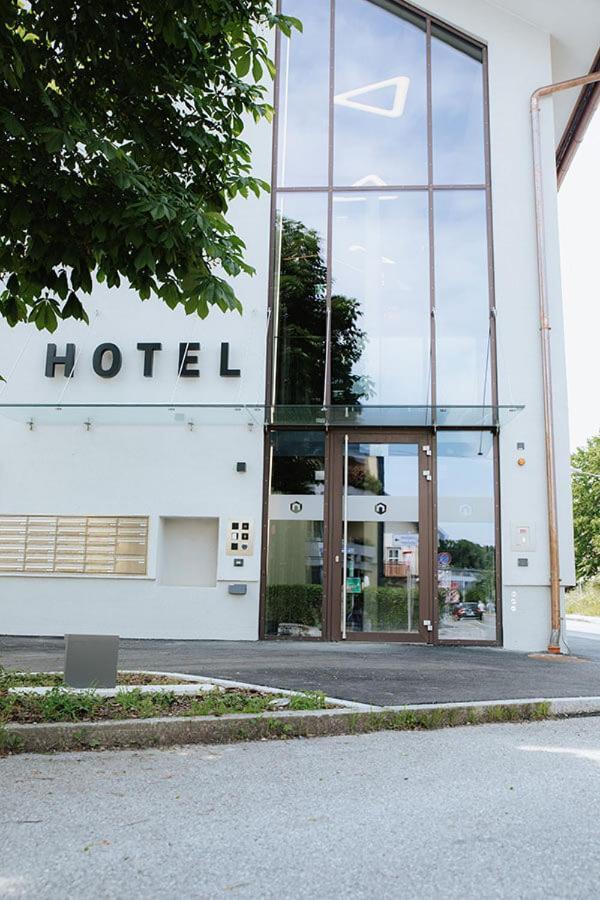 Hotel Gleiserei Oberndorf bei Salzburg Extérieur photo